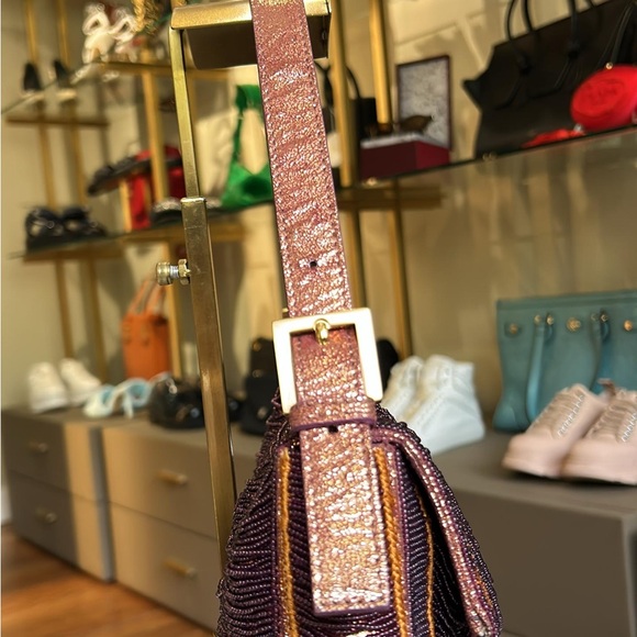 Fendi vintage baguette - Picture 7 of 15